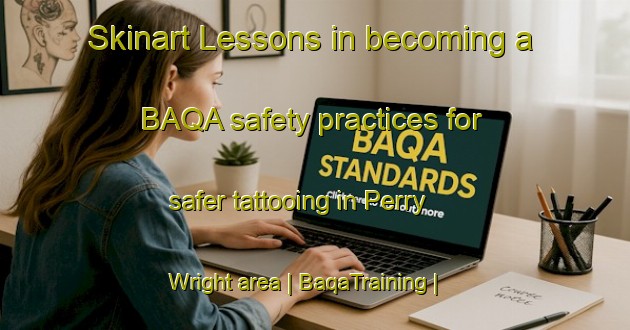 Skinart Lessons in becoming a BAQA safety practices for safer tattooing in Perry Wright area | BaqaTraining | BaqaClasses | SkinartTraining-United States